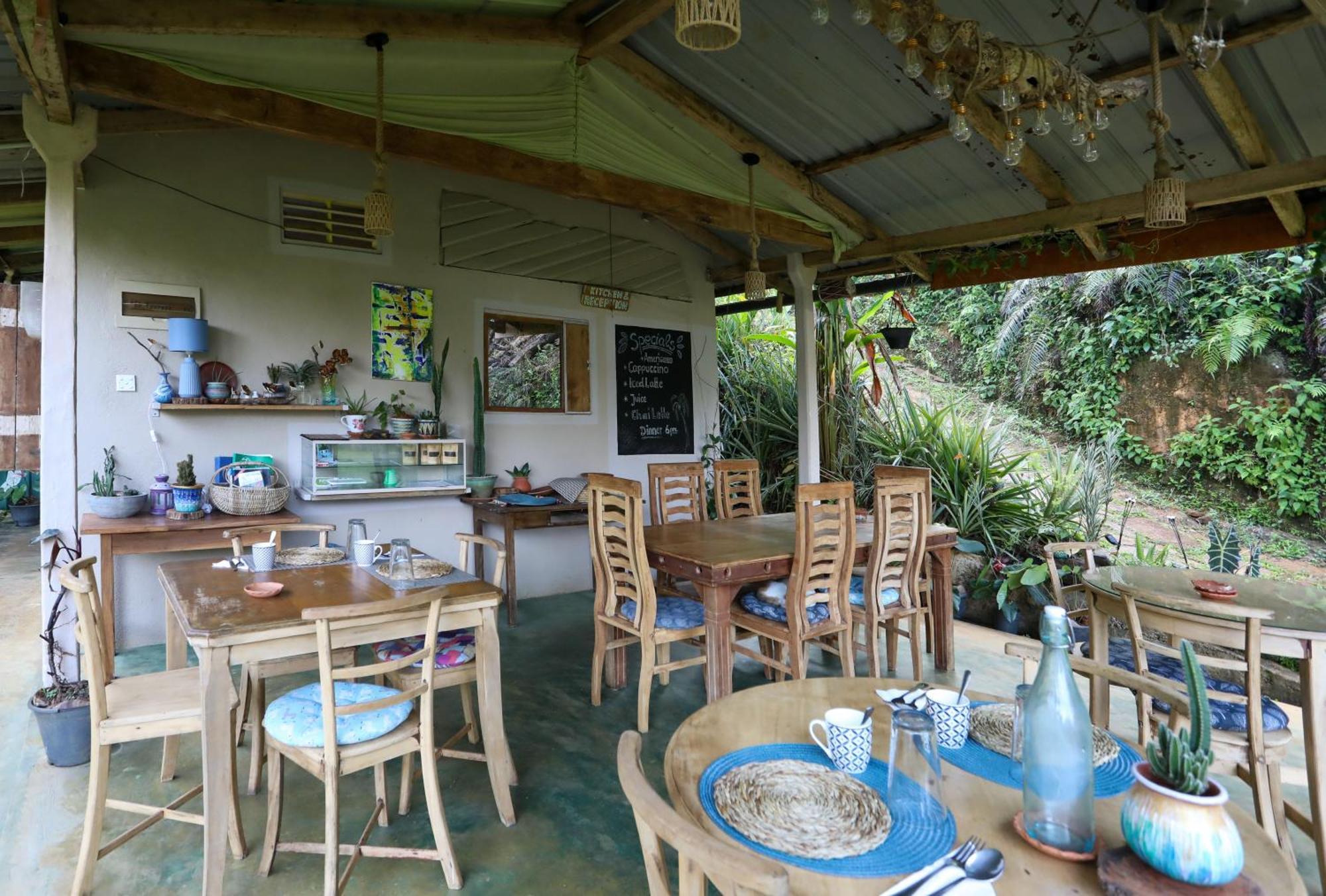 Natural Mystic Sanctuary Deniyaya Exterior foto